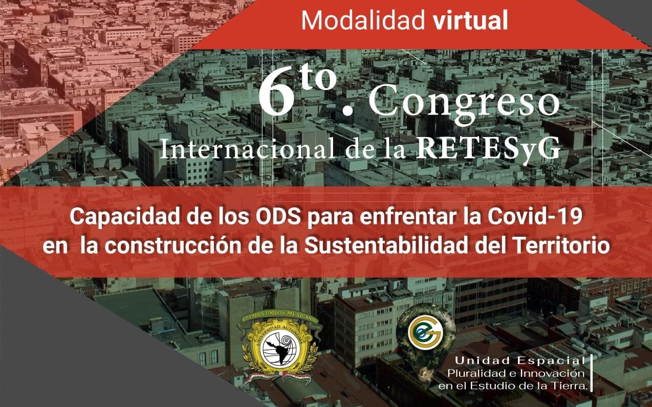 Celebró UAEM congreso internacional sobre territorios y sustentabilidad ...