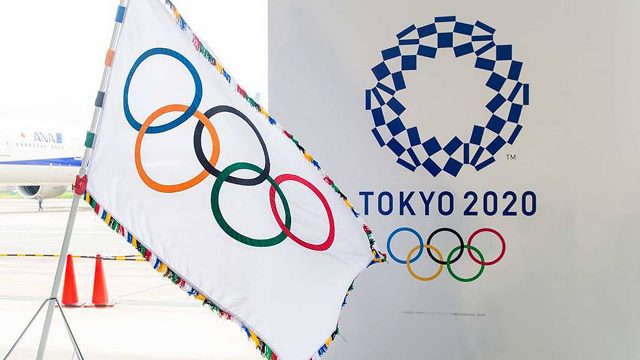 Los juegos olímpicos Tokio 2020