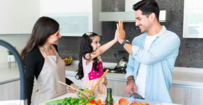 Familia unida por un futuro