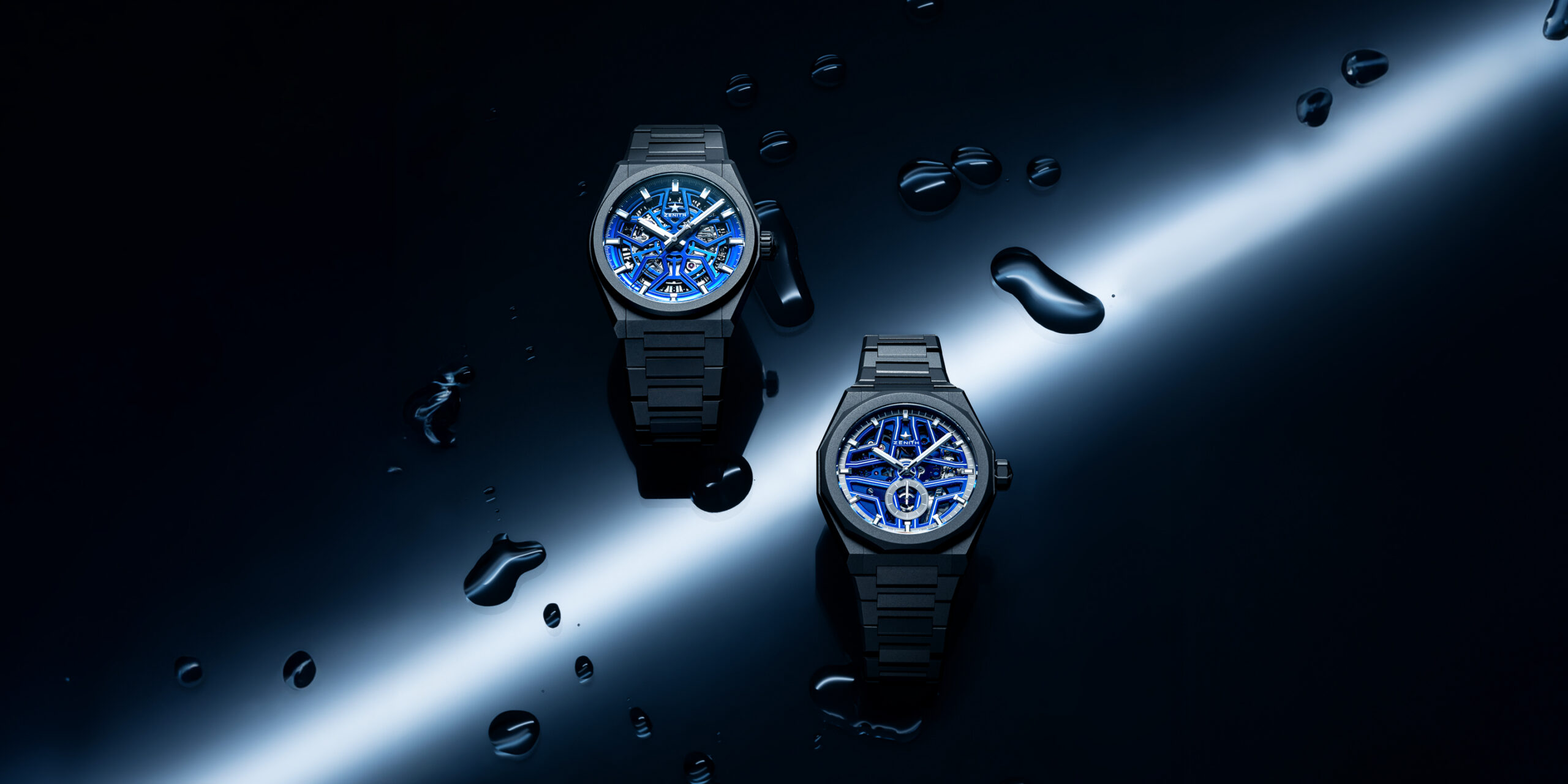 Zenith Time ZENITH & TIME+TIDE PRESENTAN SU SEGUNDA SERIE COLABORATIVA - Página Uno